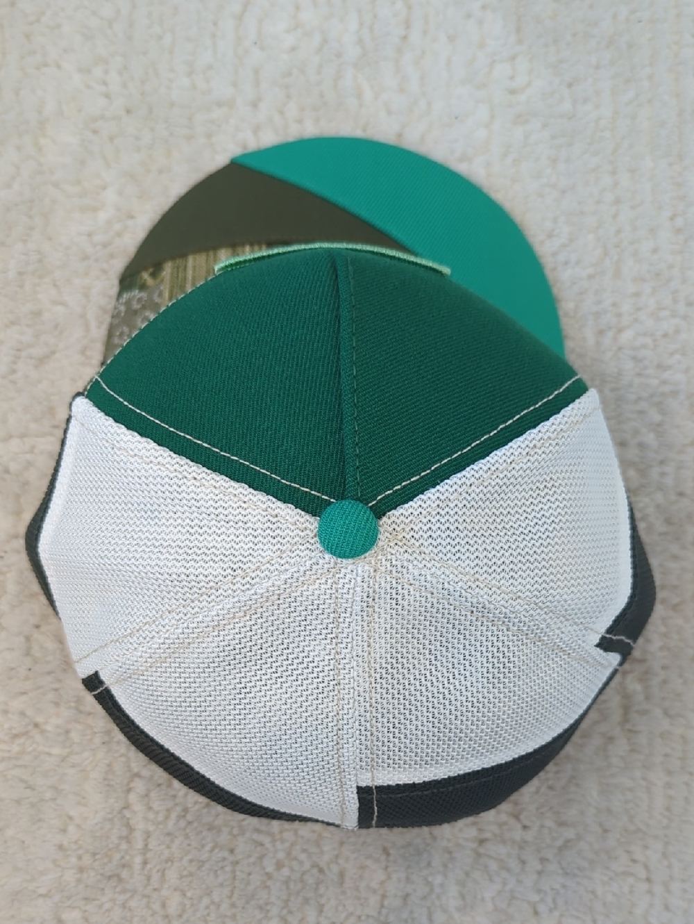 Goorin Bros Lucky Animal Farm Snapback Trucker Hat - Picture 5 of 6